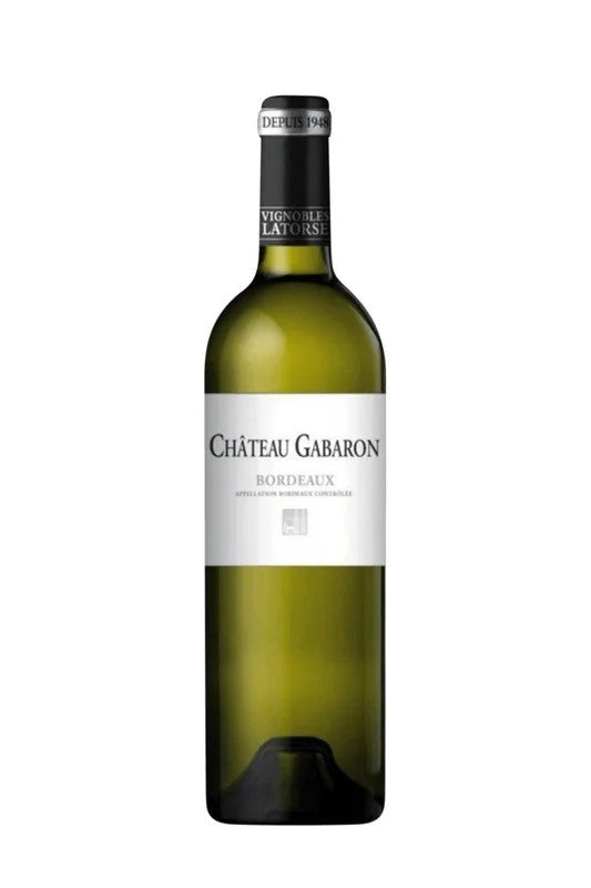 ChateauGabarreBordeauxBlanc2024(750ml)