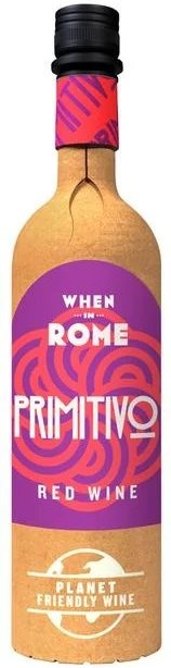 PrimitivoIGTPugliaNVWheninRome75clNV