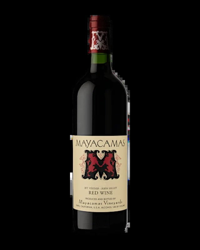 MayacamasMt.VeederRedWine