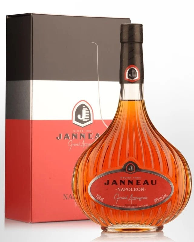 JanneauNapoleonGrandArmagnac(700ml)