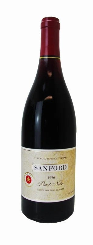 Sanford,1996RedWine