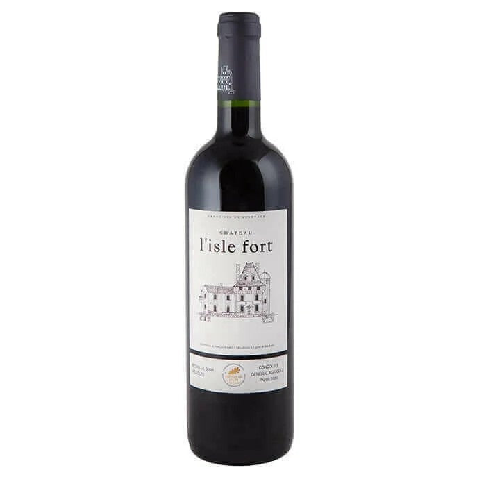 ChâteauL’IsleFort,BordeauxSupérieur2018