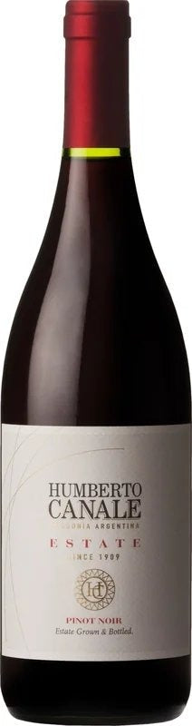 HumbertoCanaleEstatePinotNoir202375cl