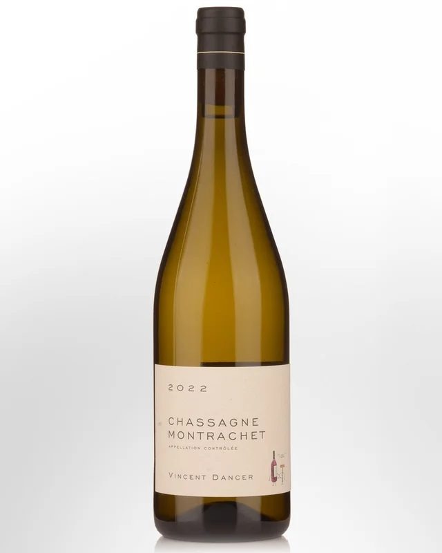 2022DomaineVincentDancerChassagne-Montrachet