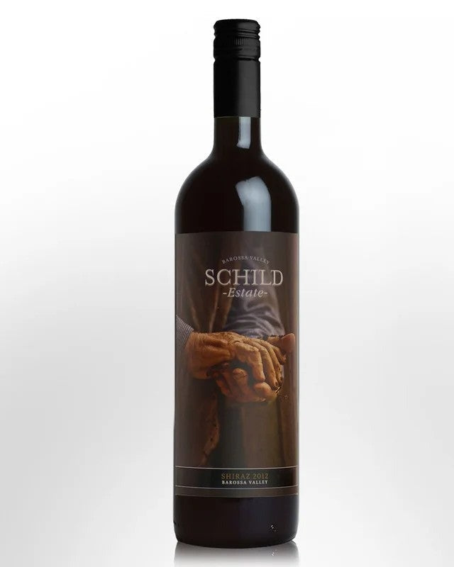 2012SchildEstateBarossaShiraz