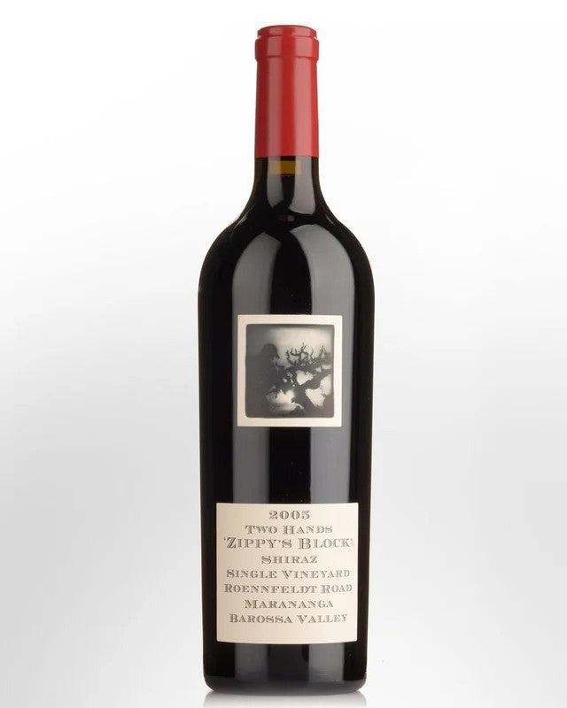 2005TwoHandsZippysBlockShiraz