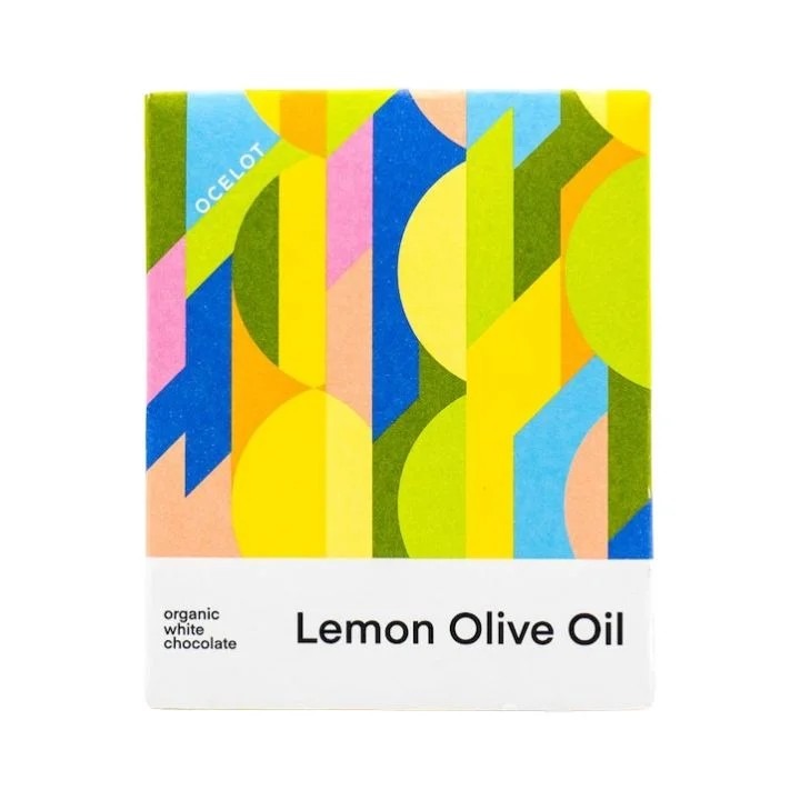 OcelotChocolateLemonOliveOil70g