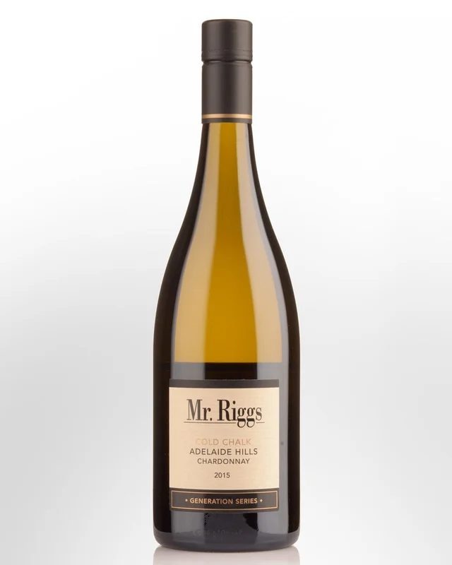 2015MrRiggsColdChalkAdelaideHillsChardonnay
