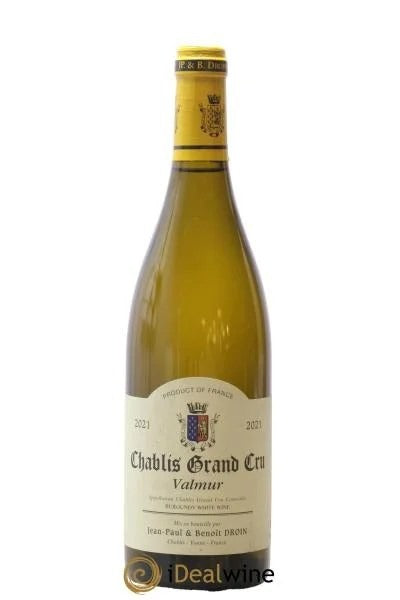 ChablisGrandCruValmurJean-Paul&BenoîtDroin(Domaine)2021