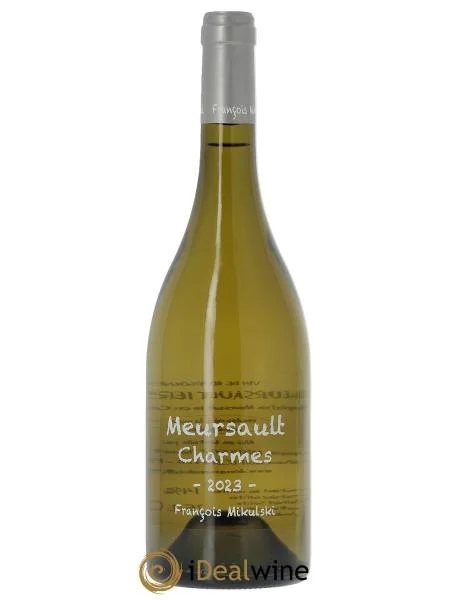 Meursault1erCruCharmesFrançoisMikulski2023