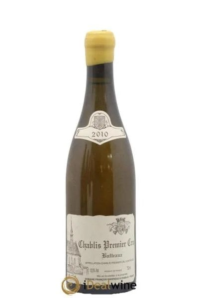 Chablis1erCruButteauxRaveneau(Domaine)2010
