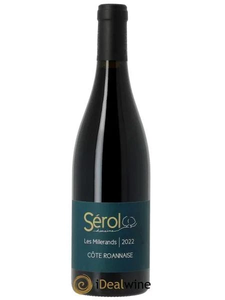 CôteRoannaiseLesMillerandsDomaineSérol2022