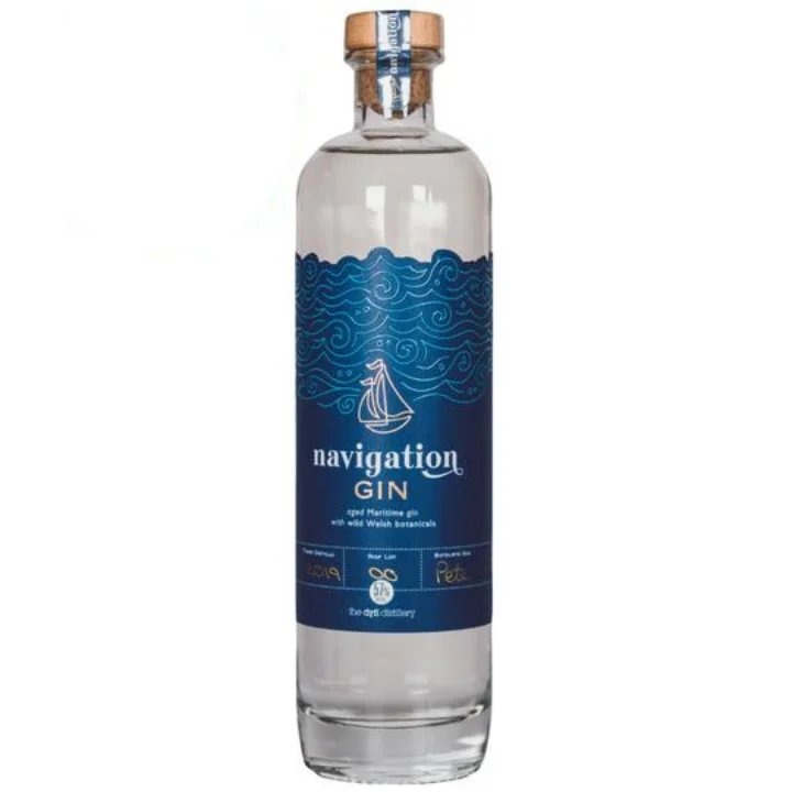 DyfiDistillery,NavigationGin(50cl57%)