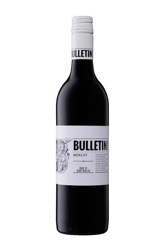 BulletinPlaceMerlot2023(750ml)