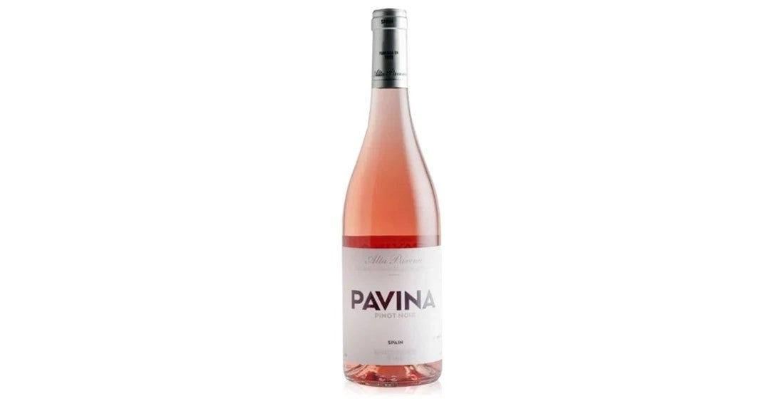 AltaPavinaPinotNoirRosadoWineSpain201975cl