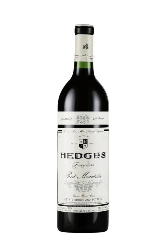 REMAININGSTOCK:HedgesEstateRedMountainRedBlend2021(750ml)