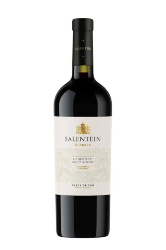 REMAININGSTOCK:SalenteinReserveValledeUcoCabernetSauvignon2022(750ml)