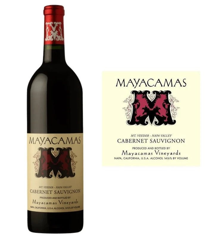 MayacamasNapaValleyCabernetSauvignon2020(750ml)