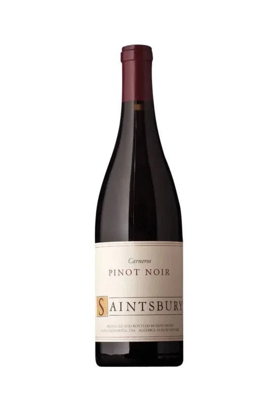 SaintsburyCarnerosPinotNoir2019(750ml)