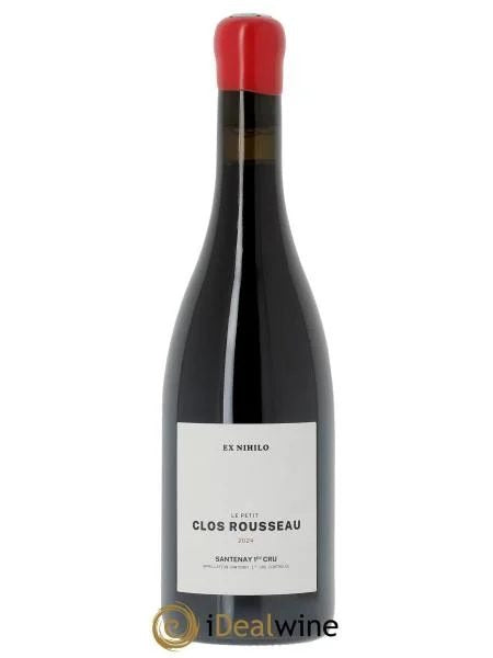 Santenay1erCruClosRousseauExNihilo2024