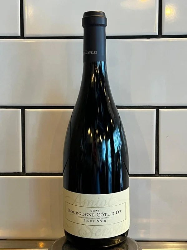 DomaineAmiotServelle–PinotNoir–BourgogneCôted’OR