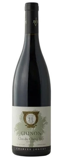 2018RedWinefromChinon