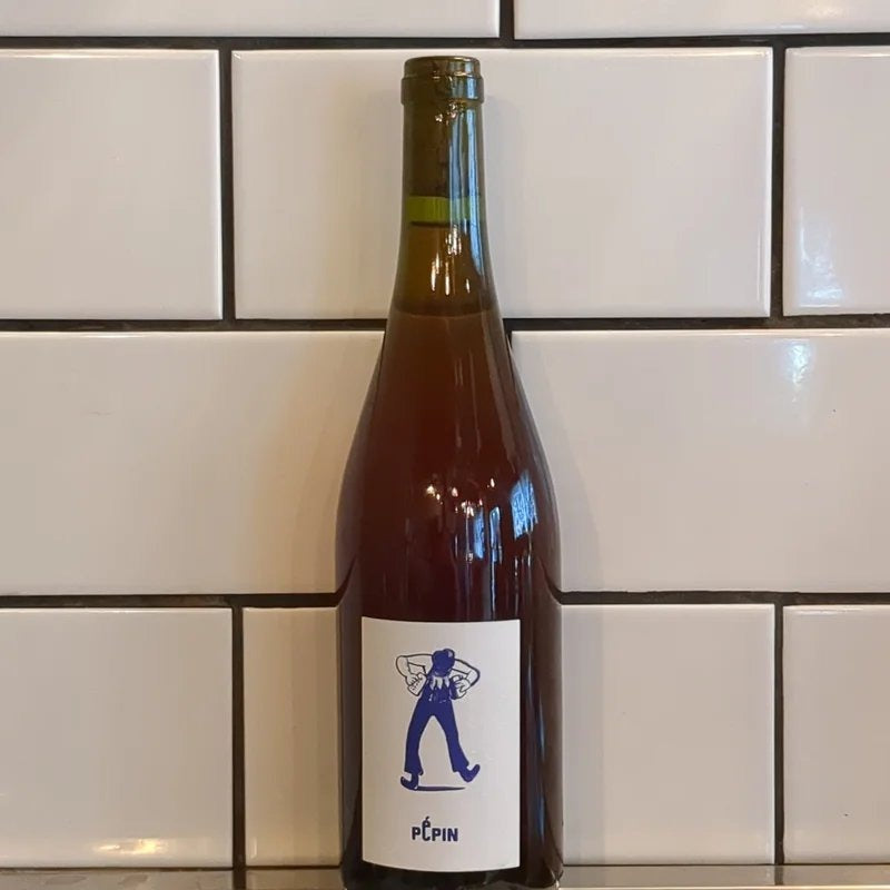 Pepin–Orange–Alsace(OrangeWine)
