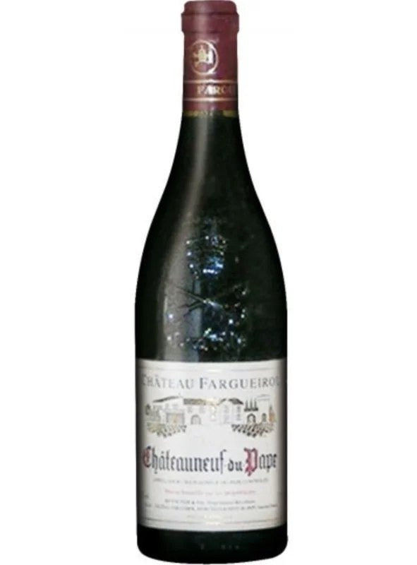 ChateauFargueirol,ChateauneufduPape