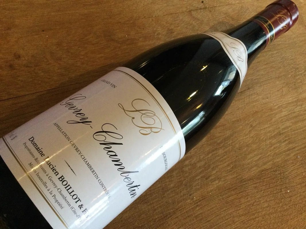 DomaineLucienBoillotGevreyChambertin2021