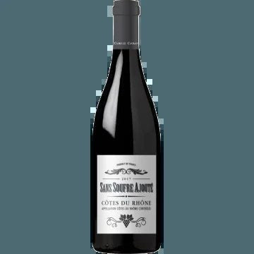 CôtesduRhône2024–NoAddedSulphites–CavedeCairanne