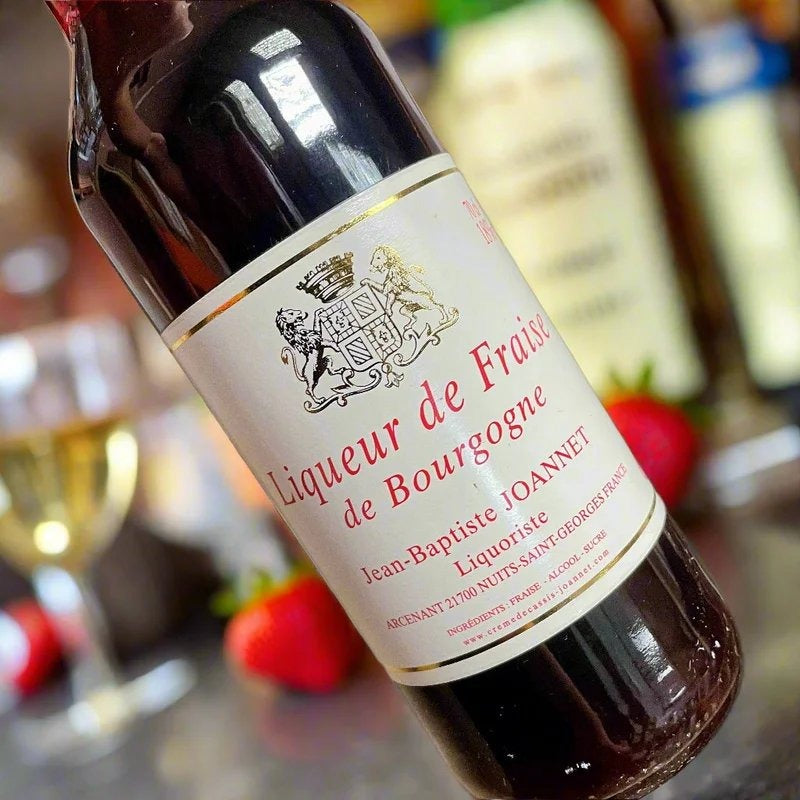 JoannetStrawberryLiqueur70cl