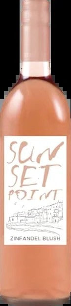 SunsetPoint,California,ZinfandelBlush202375cl
