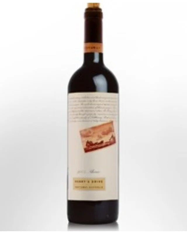 2002Henry’sDriveReserveShiraz