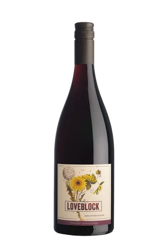 LoveblockPinotNoir2021(750ml)