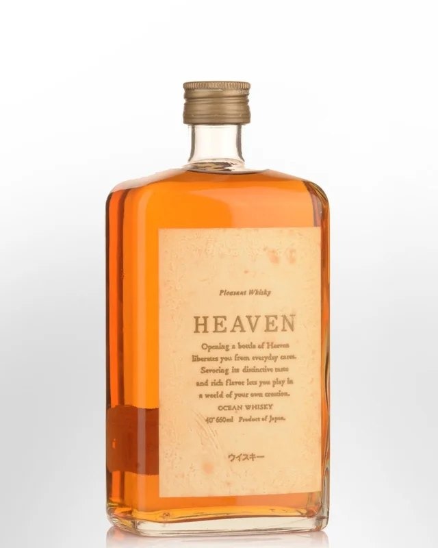 KaruizawaHeavenBlendedJapaneseWhisky(660ml)–OceanWhisky