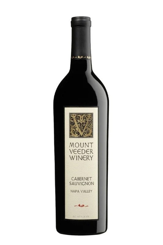 MountVeederWineryNapaValleyCabernetSauvignon2022(750ml)