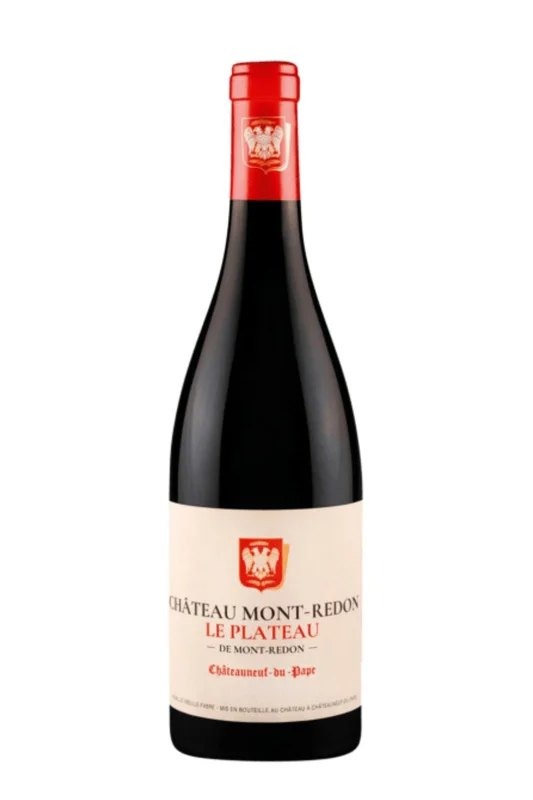 DAMAGEDLABEL:ChateauMont-RedonChateauneuf-du-Pape(750ml)
