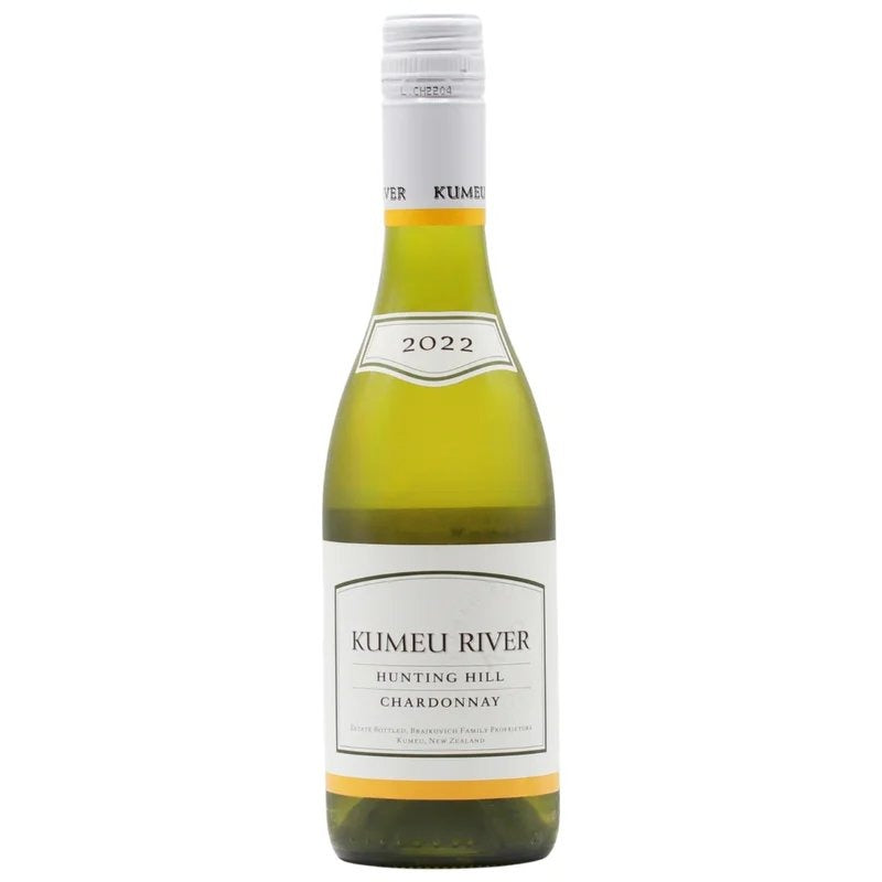 KumeuRiverHuntingHillChardonnay2022HALFBottle(37.5cl)