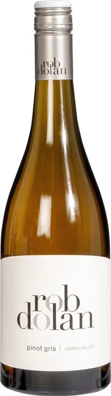 RobDolanWhiteLabelPinotGris202175cl