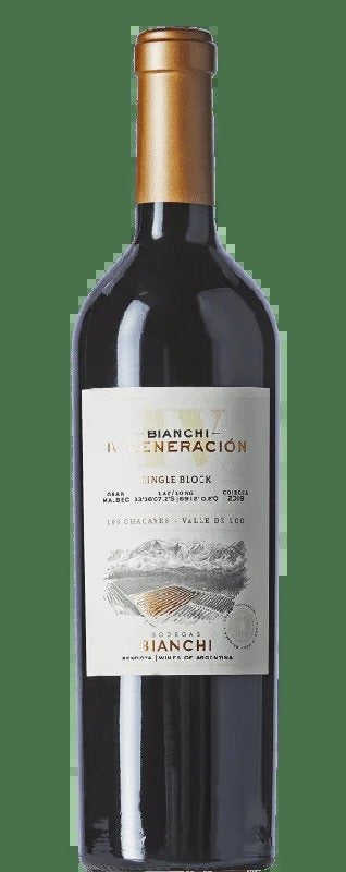 BodegasBianchiIVGeneraciónMalbec2019