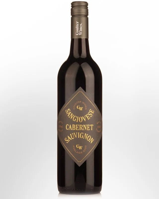 2022CoulterWinesSangioveseCabernetSauvignon