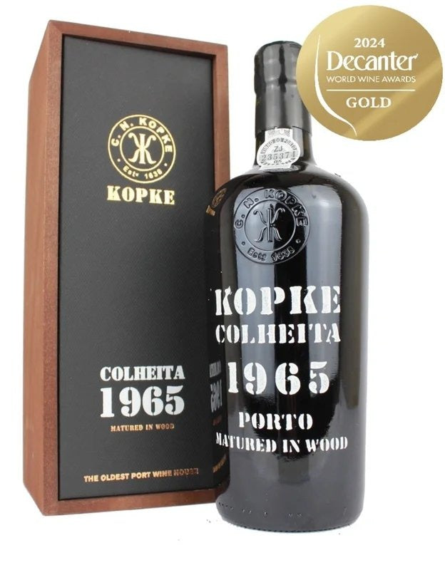 Kopke,1965ColheitaPort