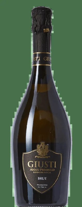 GiustiAsoloProseccoSuperioreDOCGBrutNV