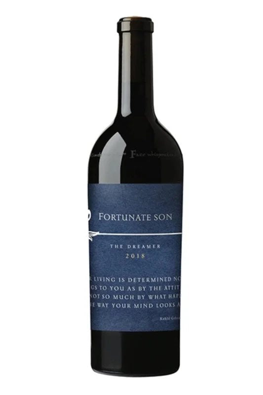 HundredAcreFortunateSonTheDreamerCabernetSauvignon2021(750ml)