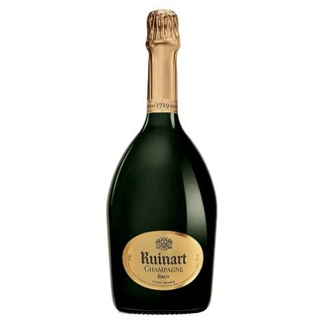 “R”deRuinartNVChampagneHalfBottle37.5cl