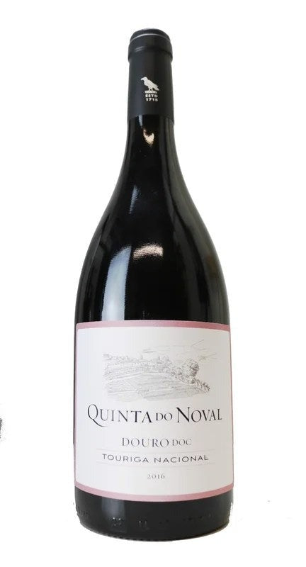 QuintadoNoval,2016RedWine
