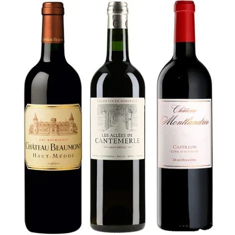 BordeauxPremium2015&2016–12RedsWineCase,90+Points