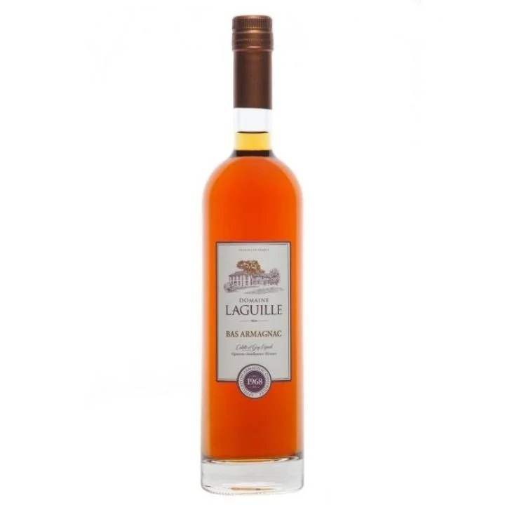 DomaineLaguille,Bas-ArmagnacXO(42%70cl)