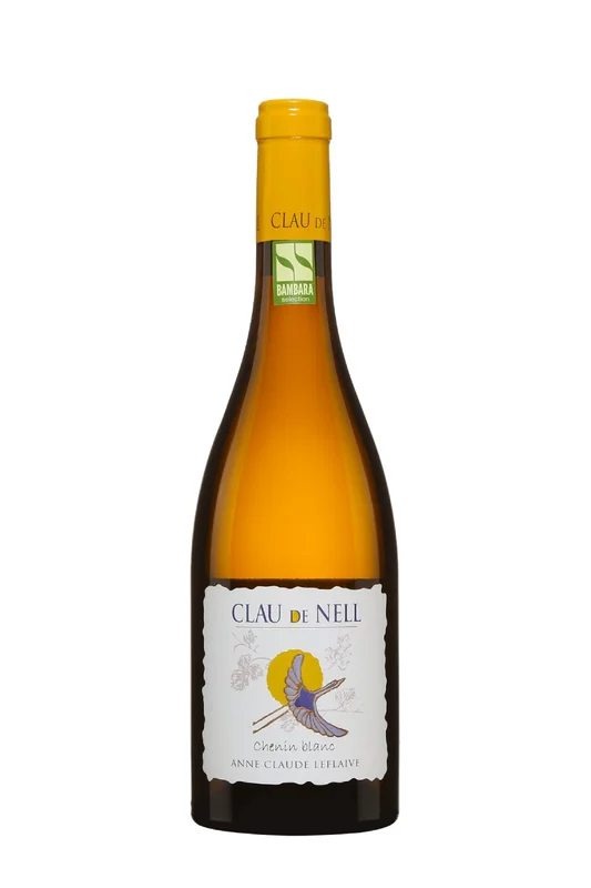 ClauDeNellCheninBlanc2021(750ml)
