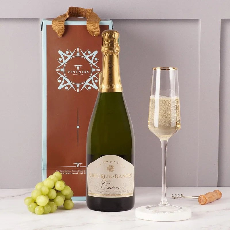 CheurlinDanginChampagneGift